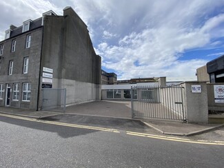 Plus de détails pour 15-17 Commerce St, Aberdeen - Industriel à vendre