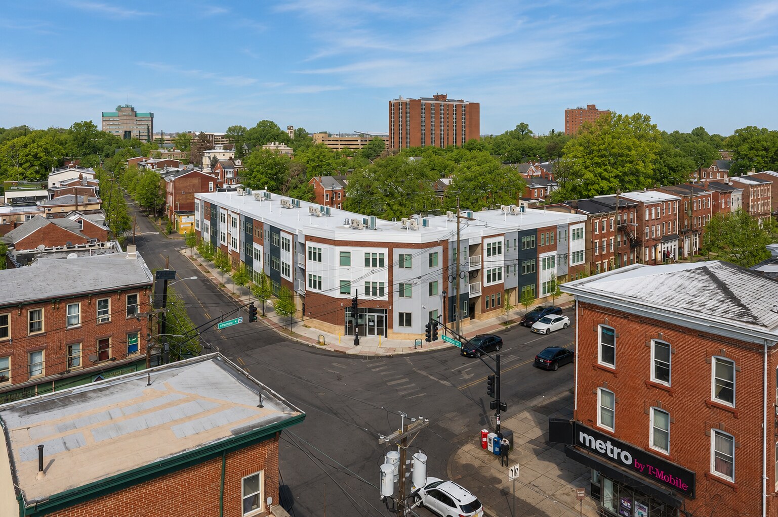 200 Hamilton Ave, Trenton, NJ à vendre Photo du bâtiment- Image 1 de 9
