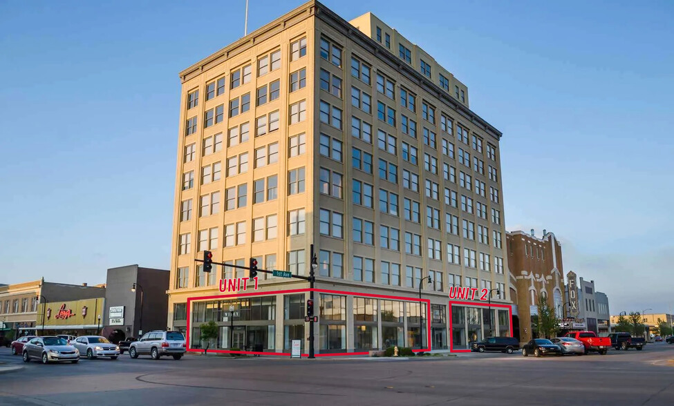 100 N Main St, Wichita, KS for lease - Building Photo - Image 1 of 4