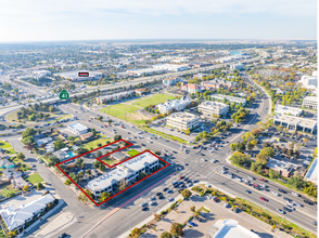6769 N Fresno St, Fresno, CA - AERIAL  map view