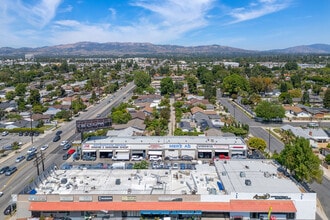 8332 Tampa Ave, Northridge, CA - Aérien  Vue de la carte - Image1