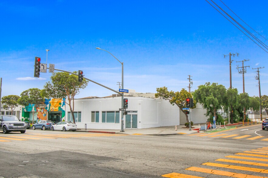 1804 Lincoln Blvd, Santa Monica, CA à vendre - Photo du bâtiment - Image 2 de 5