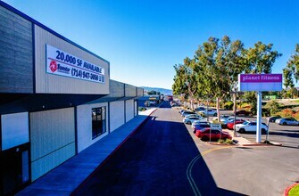 3382-3392 Tyler St, Riverside, CA - Aérien Vue de la carte - Image1