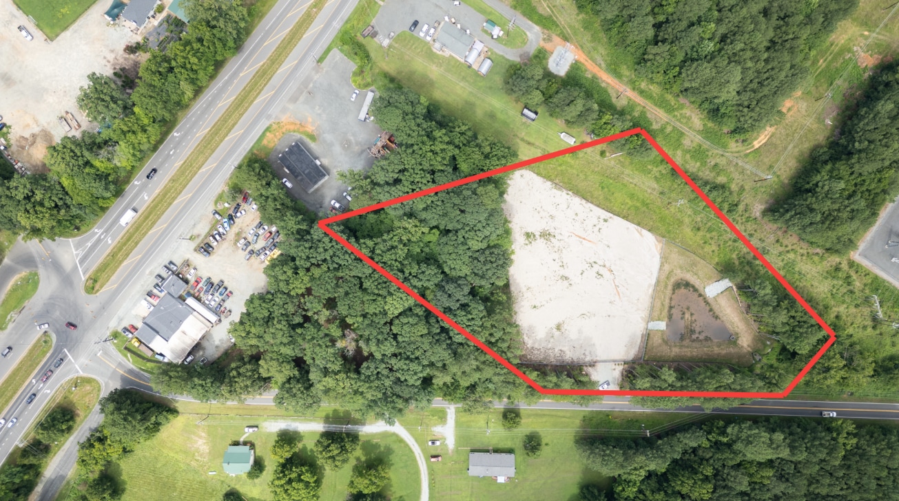 Lot 1 Pleasant Green Road, Durham, NC for lease Building Photo- Image 1 of 7