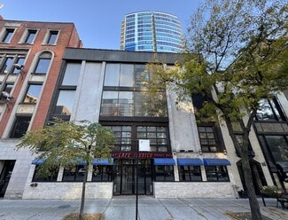 Plus de détails pour 737-739 N La Salle Dr, Chicago, IL - Commerce de détail à louer
