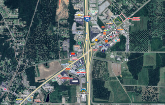 More details for 507 GA Highway 49 North, Byron, GA - Retail for Lease