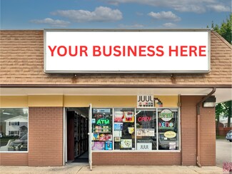 Plus de détails pour 822-826 E Center St, Wallingford, CT - Commerce de détail à louer