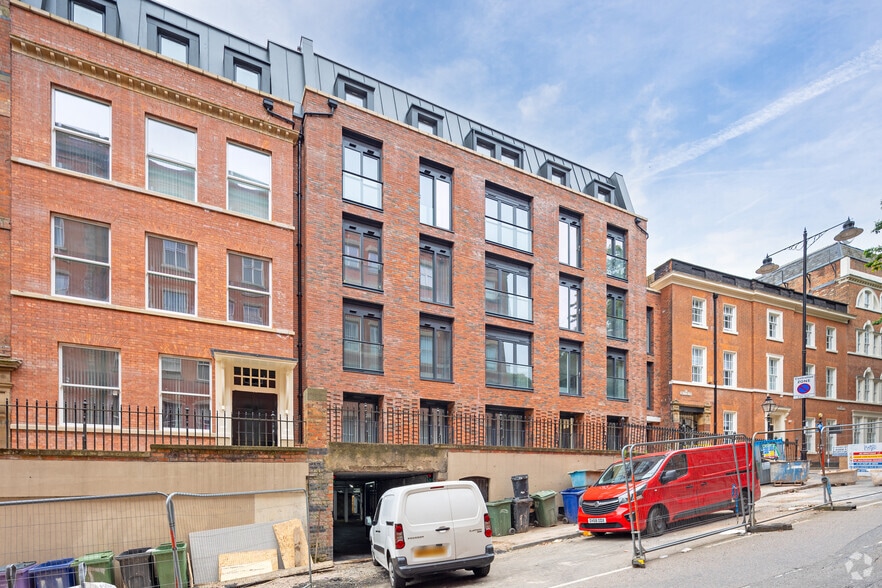 9-10 Short Hl, Nottingham à vendre - Photo du bâtiment - Image 2 de 5