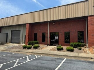 More details for 1060 Union Center Dr, Alpharetta, GA - Industrial for Lease