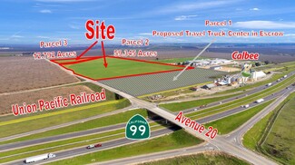 More details for 20200 Fairmead blvd, Madera, CA - Land for Sale