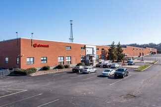 Plus de détails pour 301 Island Rd, Mahwah, NJ - Industriel à louer