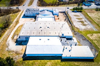 4501 Ohio River Rd, Huntington, WV - Aérien  Vue de la carte - Image1