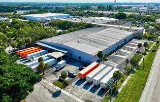 Plus de détails pour 198 Lock Rd, Deerfield Beach, FL - Industriel à louer