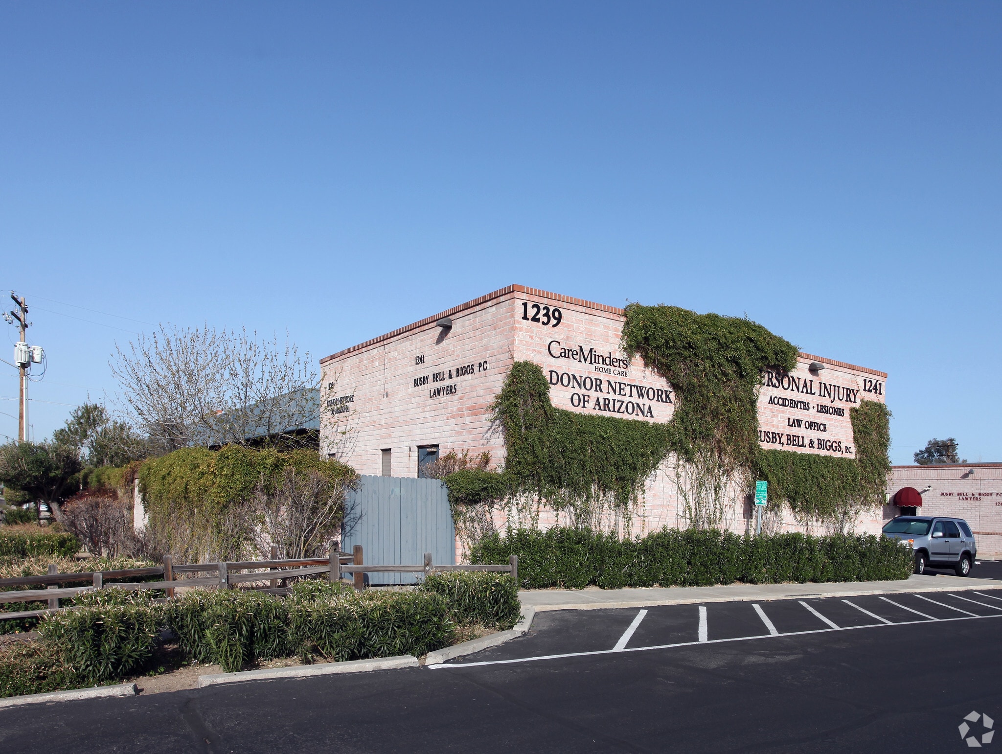 1239 E Prince Rd, Tucson, AZ for lease Primary Photo- Image 1 of 6