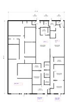 8000 E Quincy Ave, Denver, CO for lease Site Plan- Image 1 of 1