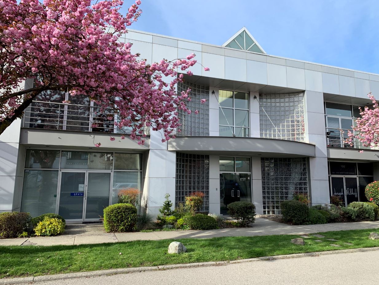 1737 W 3rd Ave, Vancouver, BC for lease Building Photo- Image 1 of 12