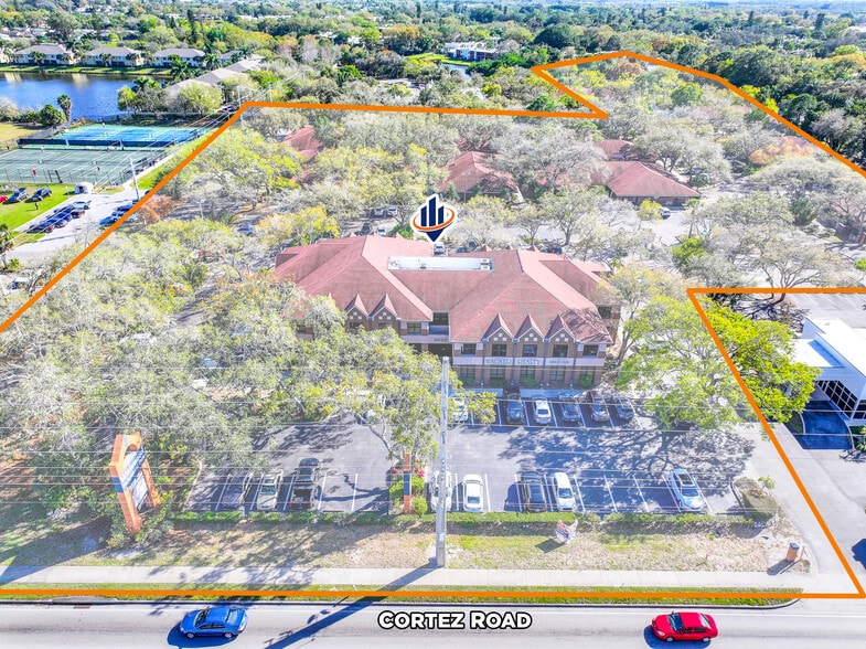 3639-3711 Cortez Rd W, Bradenton, FL for lease - Building Photo - Image 3 of 18