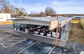 More details for 918 S College St, Winchester, TN - Retail for Sale