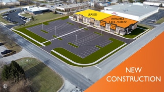 More details for 8130 Kingston St, Avon, IN - Retail for Lease