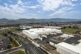 4750 Business Center Dr, Fairfield, CA - aerial  map view - Image1