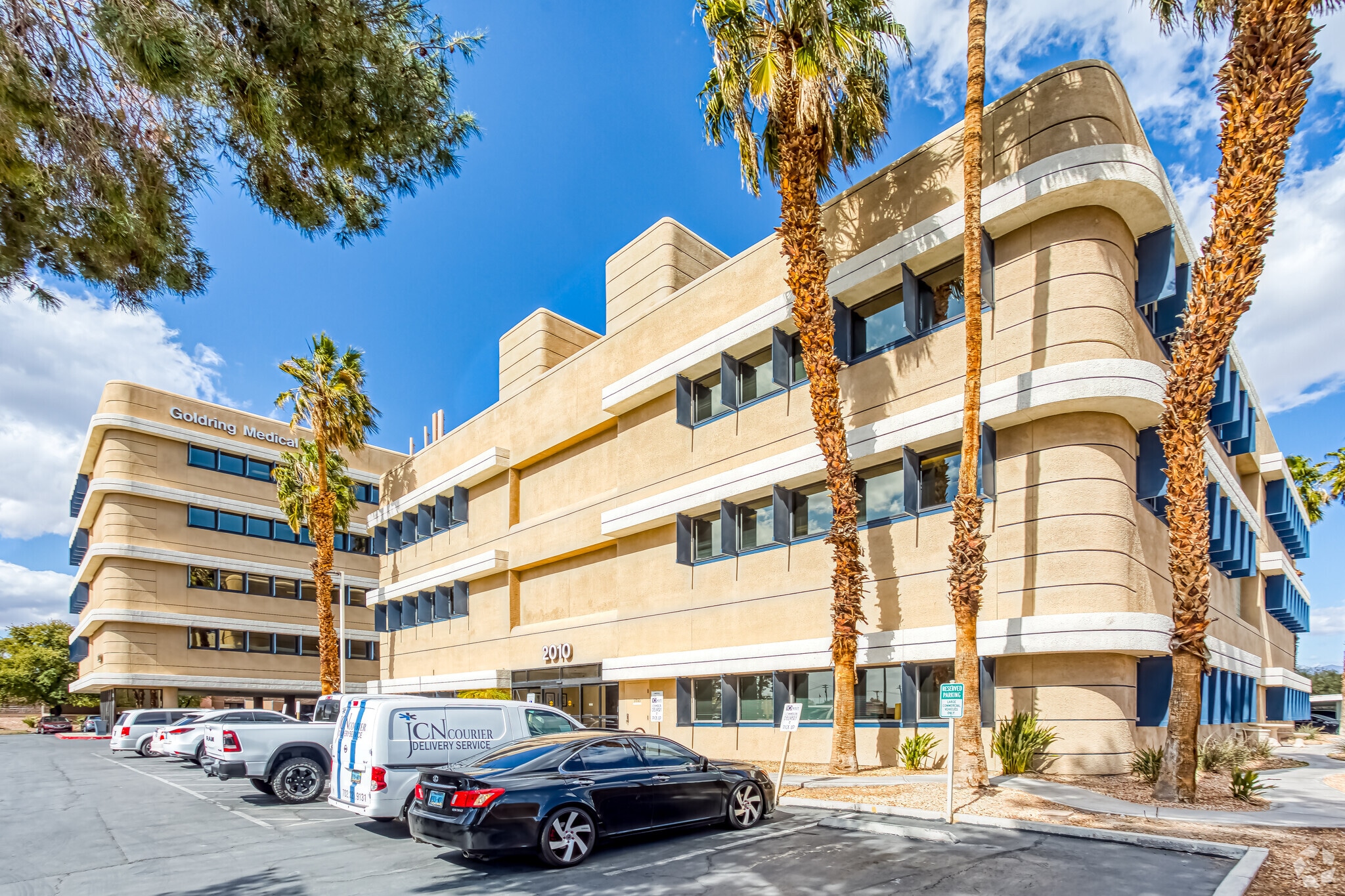 2010 Wellness Way, Las Vegas, NV for lease Primary Photo- Image 1 of 14