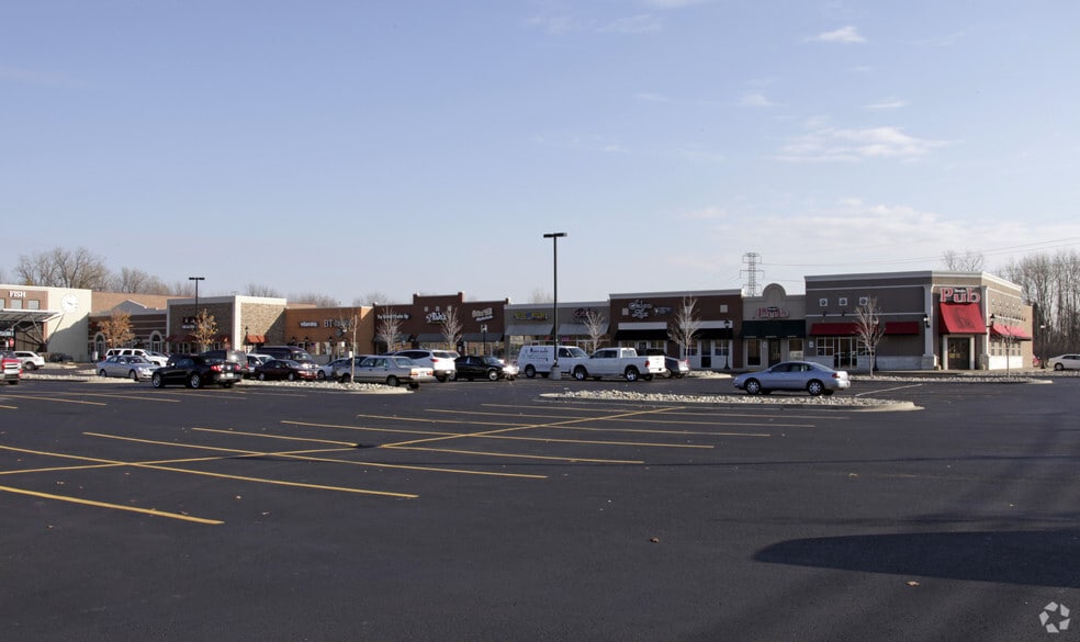 55076-55274 Van Dyke Ave, Shelby Township, MI for lease - Building Photo - Image 2 of 5