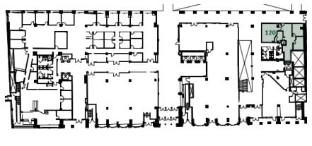 747 Rue Du Square-Victoria, Montréal, QC à louer Plan d’étage- Image 1 de 1