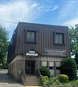Plus de détails pour 560 Bergen Blvd, Ridgefield, NJ - Bureau à vendre