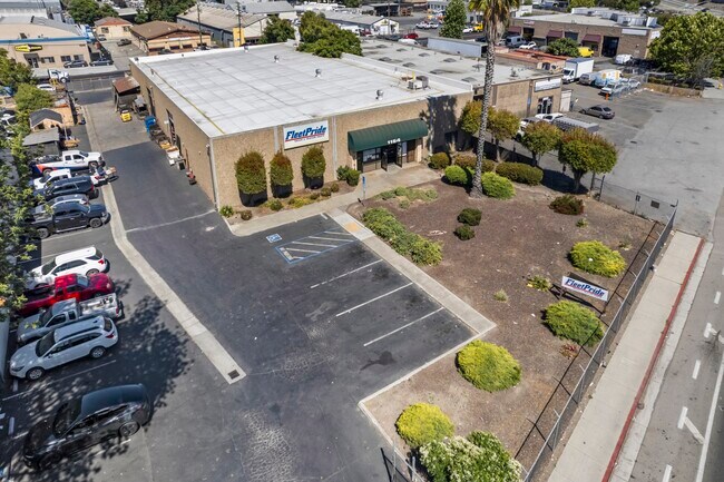 More details for 1150-1164 Old Bayshore Hwy, San Jose, CA - Industrial for Sale