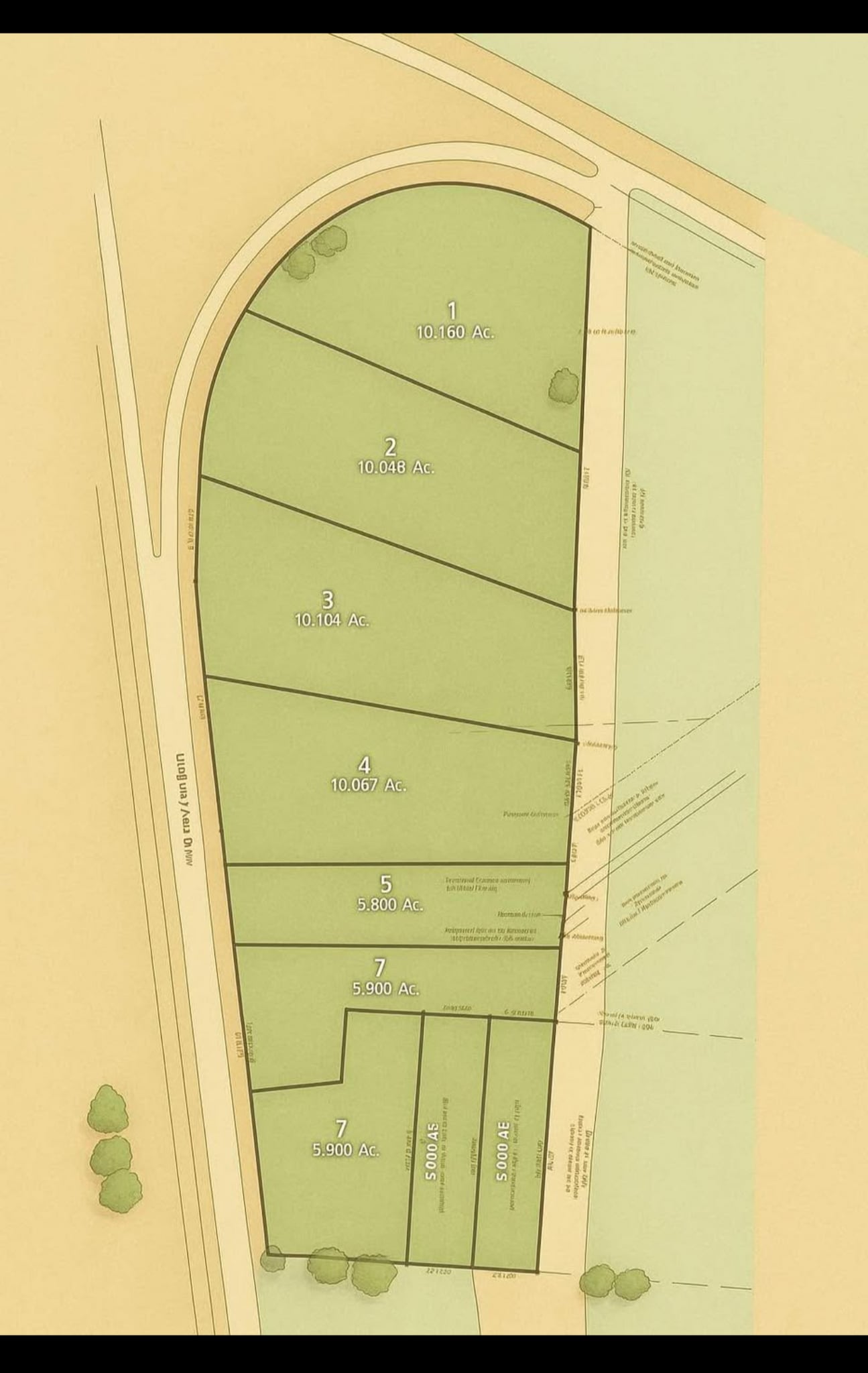 00 00 Skeen View Rd, Asheboro, NC for sale Primary Photo- Image 1 of 8