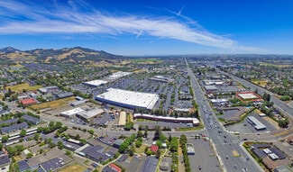 Plus de détails pour 1935 Santa Rosa Ave, Santa Rosa, CA - Commerce de détail à louer