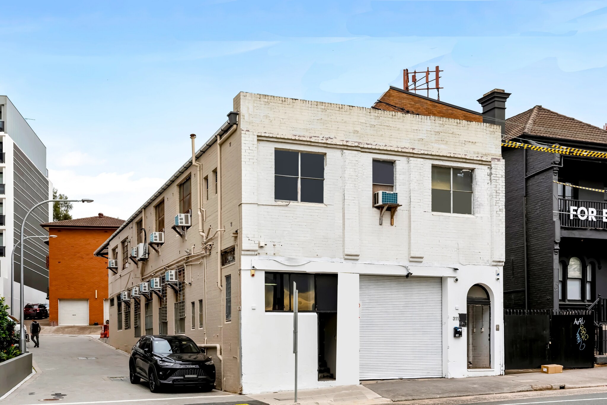 311 Trafalgar St, Petersham for lease Building Photo- Image 1 of 2