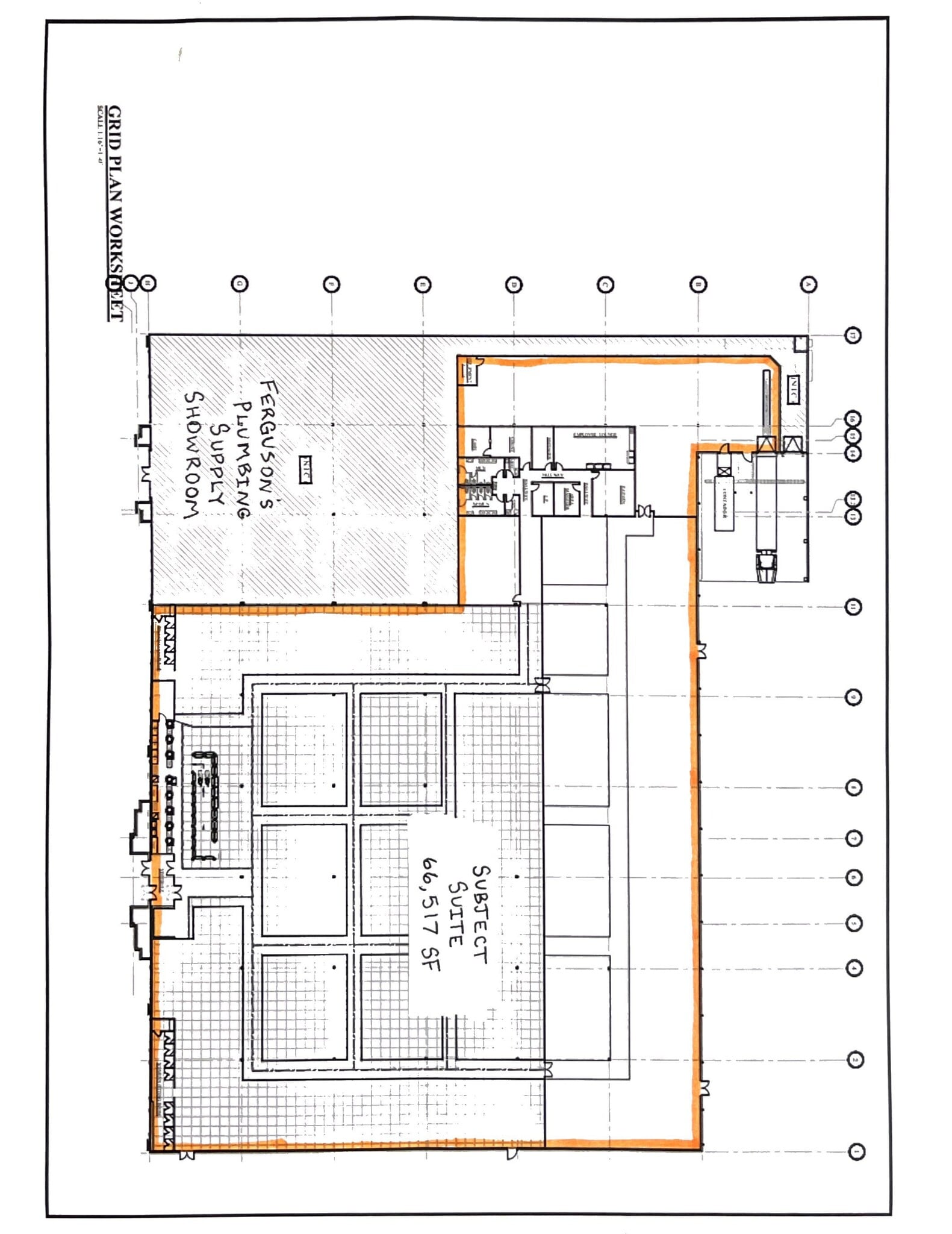 16590 I-45 S, The Woodlands, TX for lease Site Plan- Image 1 of 1