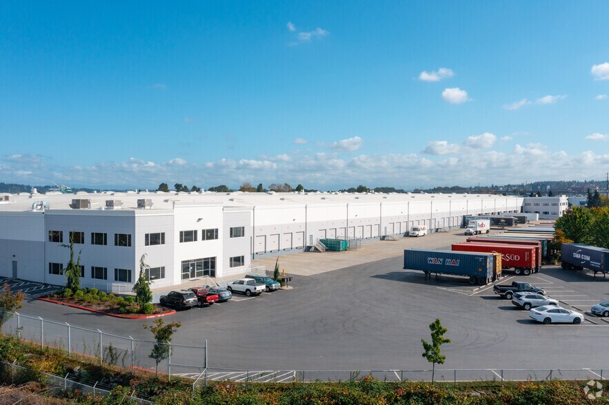 1401 St. Paul Ave, Tacoma, WA à louer - Photo du bâtiment - Image 3 de 8