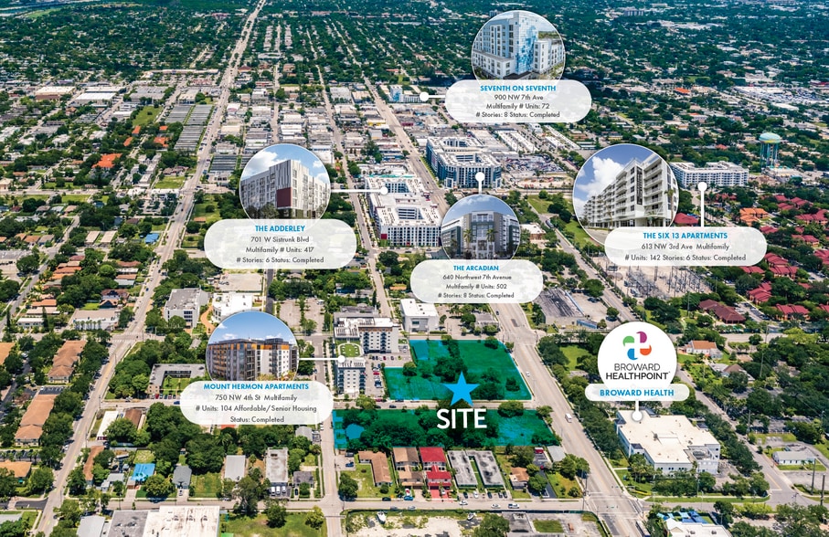 Avenue Of The Arts Assemblage portfolio of 2 properties for sale on LoopNet.ca - Building Photo - Image 2 of 4