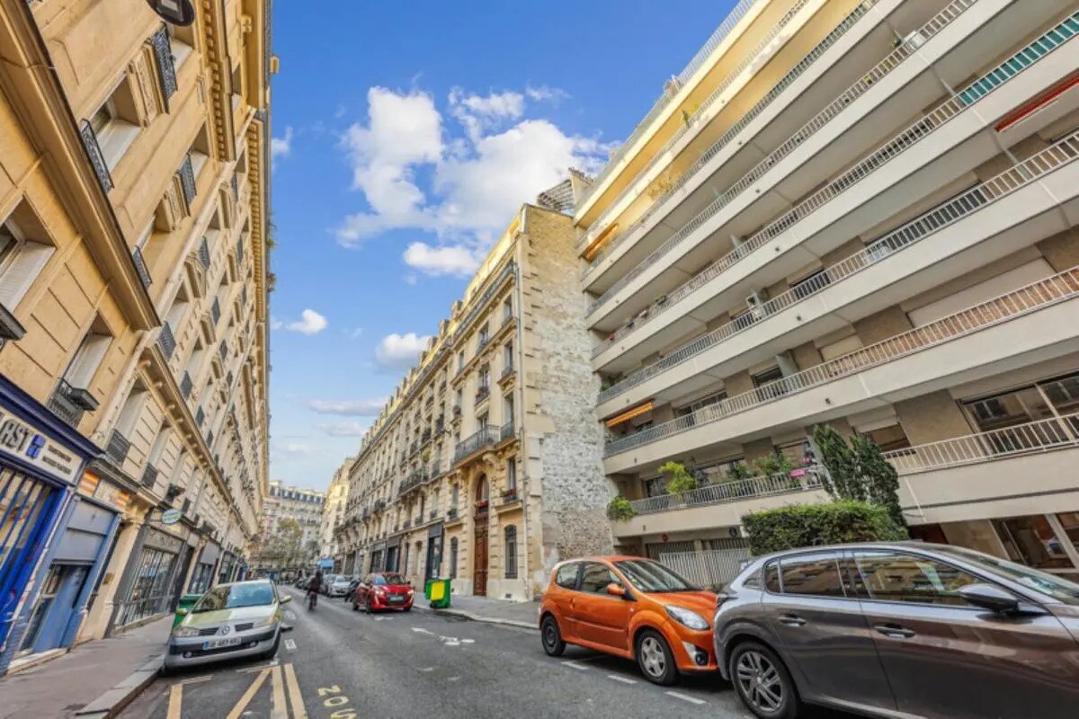 6 Bis Rue Jean Macé, Paris for lease Building Photo- Image 1 of 7