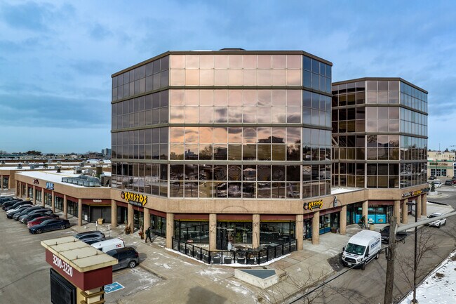 Plus de détails pour 3200 Dufferin St, Toronto, ON - Bureau, Commerce de détail à louer