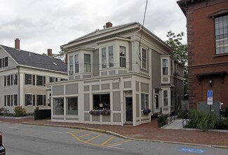 Plus de détails pour 66-68 Pleasant St, Newburyport, MA - Bureau/Commerce de détail à louer