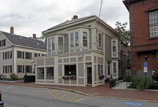 Plus de détails pour 66-68 Pleasant St, Newburyport, MA - Bureau/Commerce de détail à louer