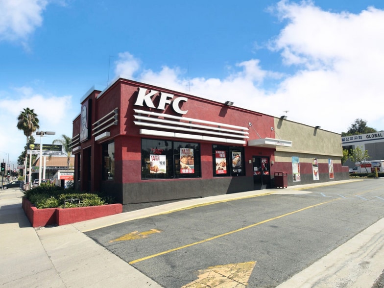 542 N Diamond Bar Blvd, Diamond Bar, CA for lease - Building Photo - Image 3 of 9