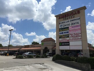 Plus de détails pour 5631-5635 Telephone Rd, Houston, TX - Commerce de détail à louer