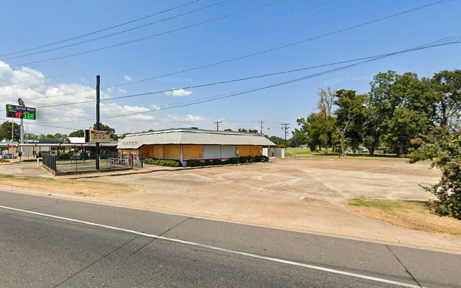 1115 Carter St, Vidalia, LA for lease - Building Photo - Image 2 of 3