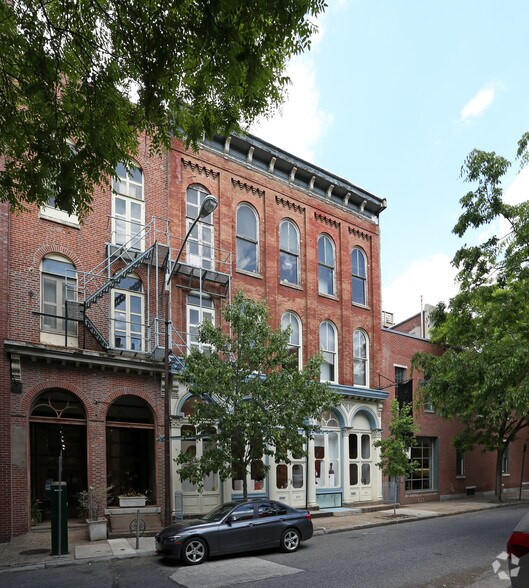301-303 Cherry St, Philadelphia, PA à louer - Photo du bâtiment - Image 2 de 19