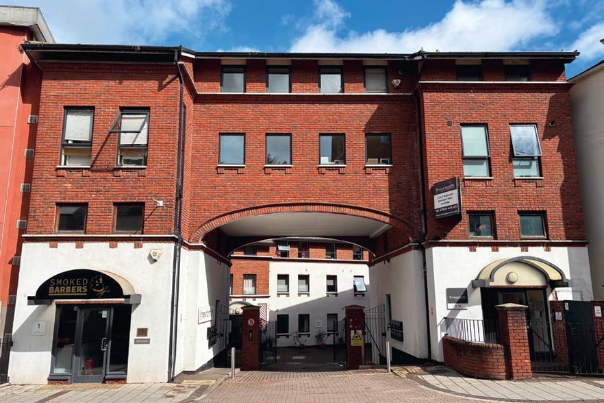 48 New North Rd, Exeter à vendre - Photo principale - Image 1 de 5