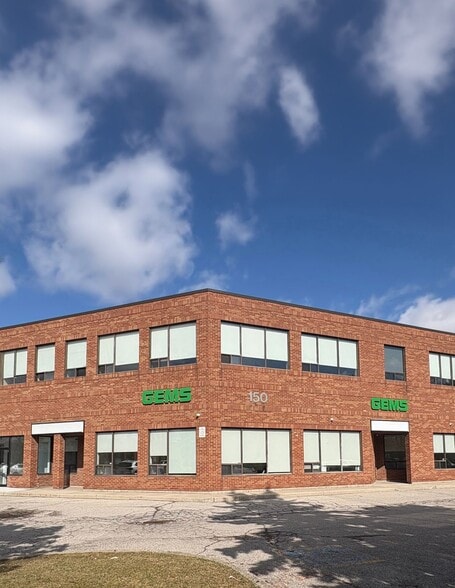 150 Rivermede Rd, Concord, ON for lease - Building Photo - Image 2 of 2