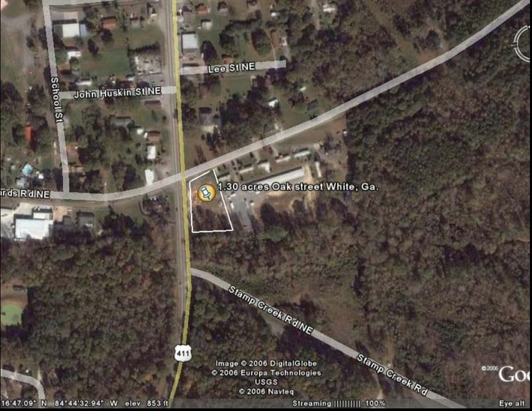34 Oak St, White, GA à vendre - Photo du bâtiment - Image 2 de 7