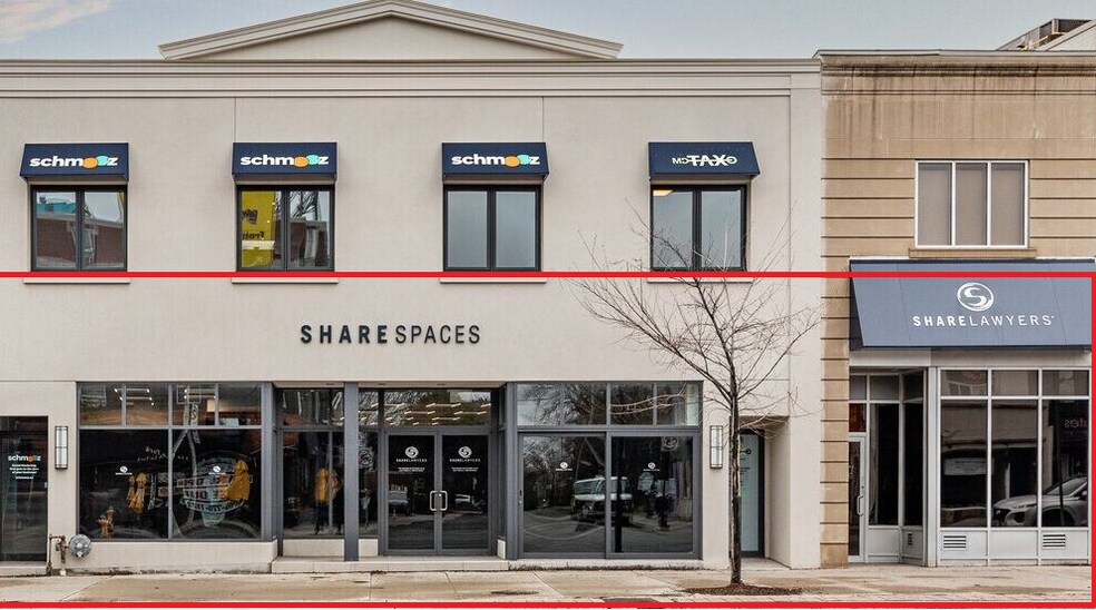 3438-3440 Yonge St, Toronto, ON à vendre - Photo du bâtiment - Image 1 de 1