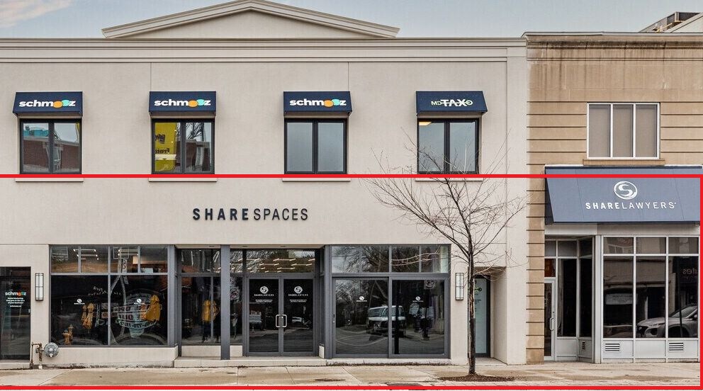 3438-3440 Yonge St, Toronto, ON à vendre Photo du bâtiment- Image 1 de 1