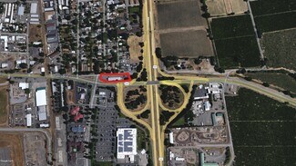 Plus de détails pour 550 Talmage Rd, Ukiah, CA - Commerce de détail à louer