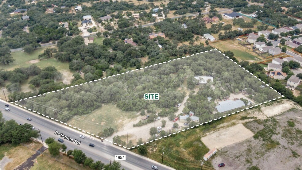 13065 FM 1957, San Antonio, TX à louer - Photo du bâtiment - Image 1 de 4